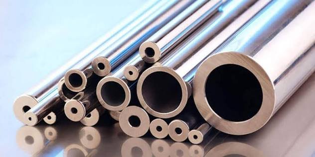 Stainless Steel Seamless Industrial Pipes
